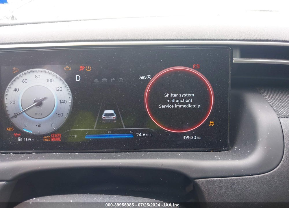 2023 HYUNDAI TUCSON LIMITED VIN: 5NMJE3AE9PH191798