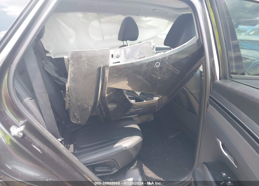 2023 HYUNDAI TUCSON LIMITED VIN: 5NMJE3AE9PH191798