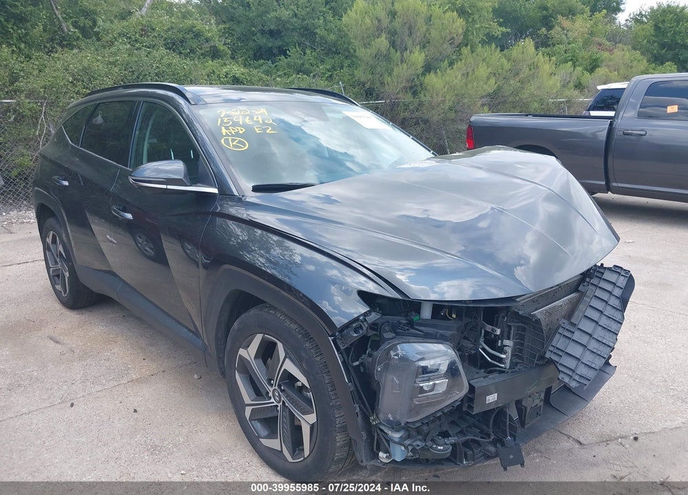 2023 HYUNDAI TUCSON LIMITED VIN: 5NMJE3AE9PH191798