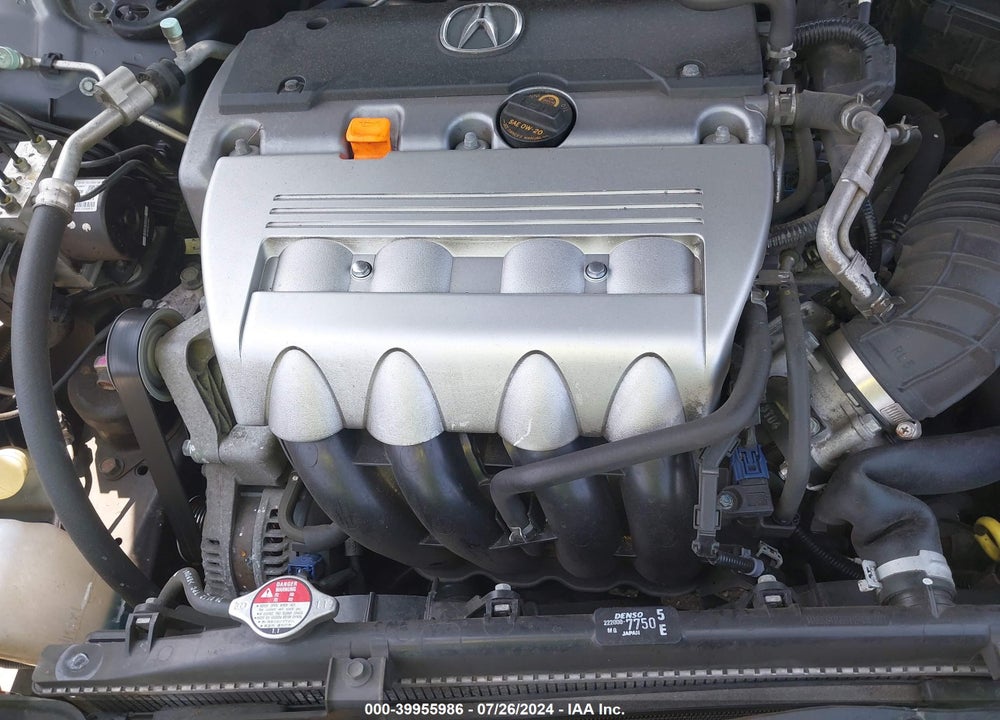 2014 ACURA TSX 2.4 VIN: JH4CU2F66EC003661