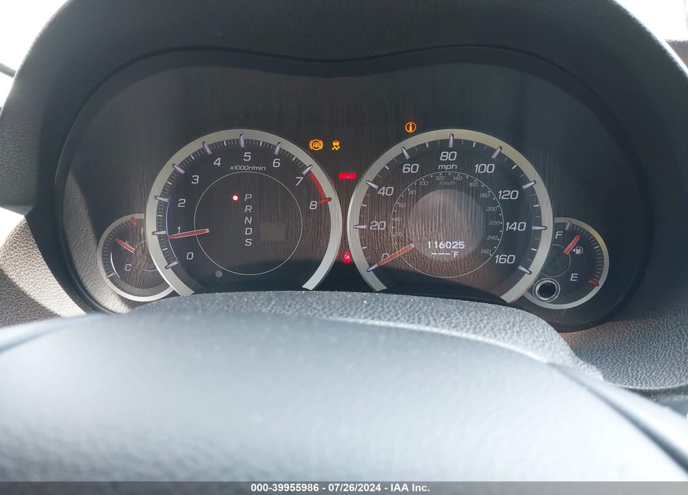 2014 ACURA TSX 2.4 VIN: JH4CU2F66EC003661