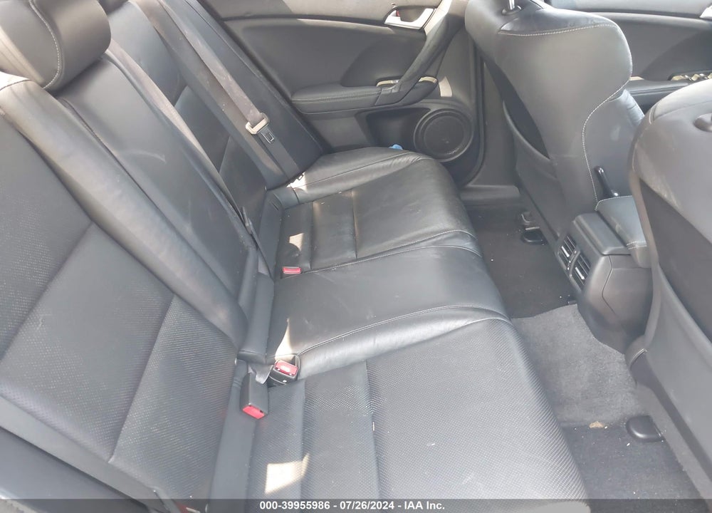 2014 ACURA TSX 2.4 VIN: JH4CU2F66EC003661