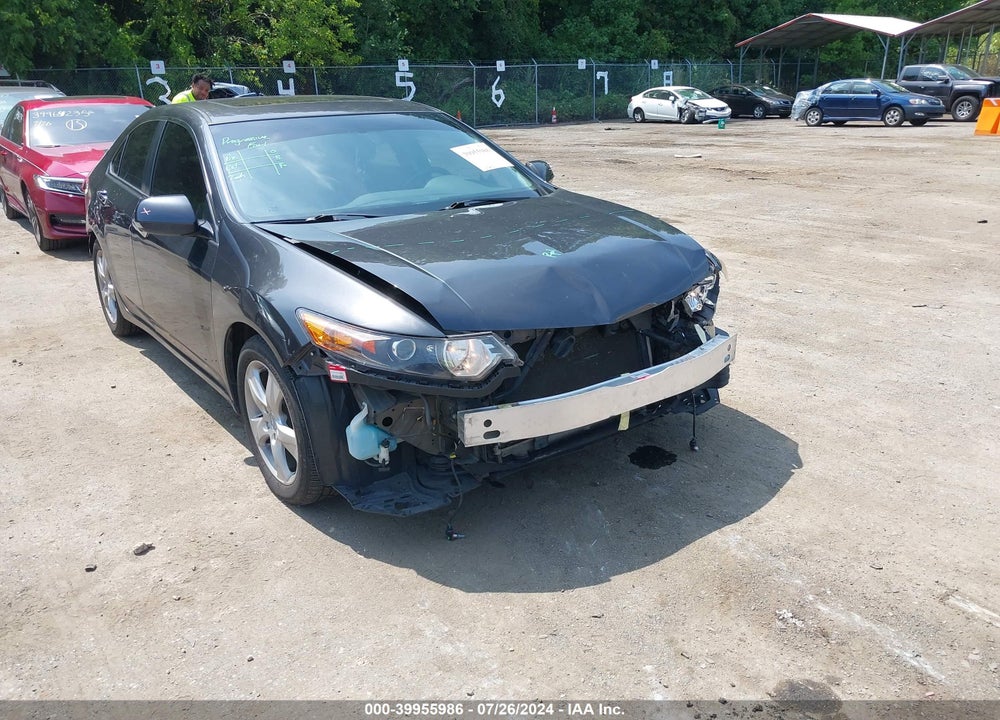 2014 ACURA TSX 2.4 VIN: JH4CU2F66EC003661