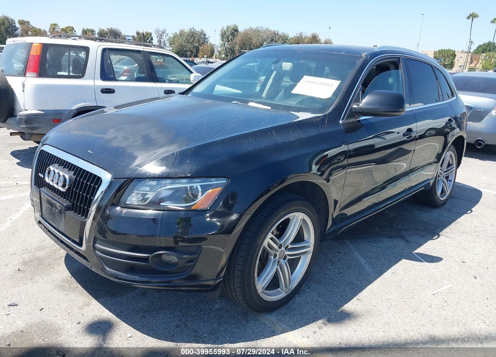 2010 AUDI Q5 3.2 PREMIUM VIN: WA1LKAFP6AA036041