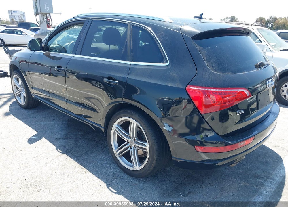 2010 AUDI Q5 3.2 PREMIUM VIN: WA1LKAFP6AA036041