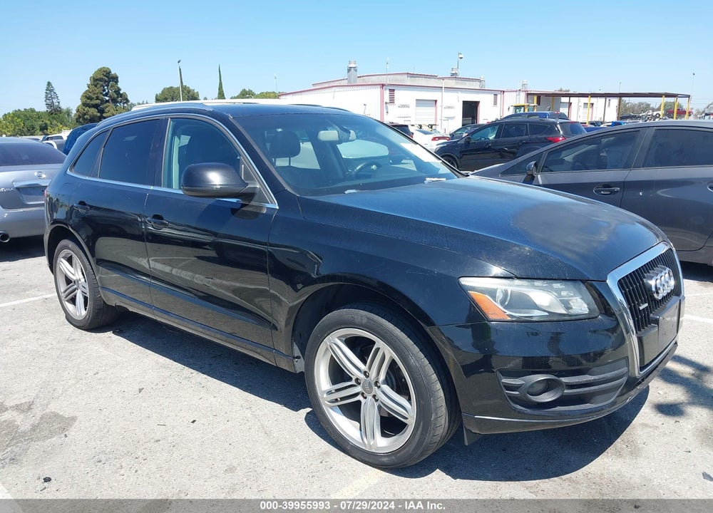 2010 AUDI Q5 3.2 PREMIUM VIN: WA1LKAFP6AA036041