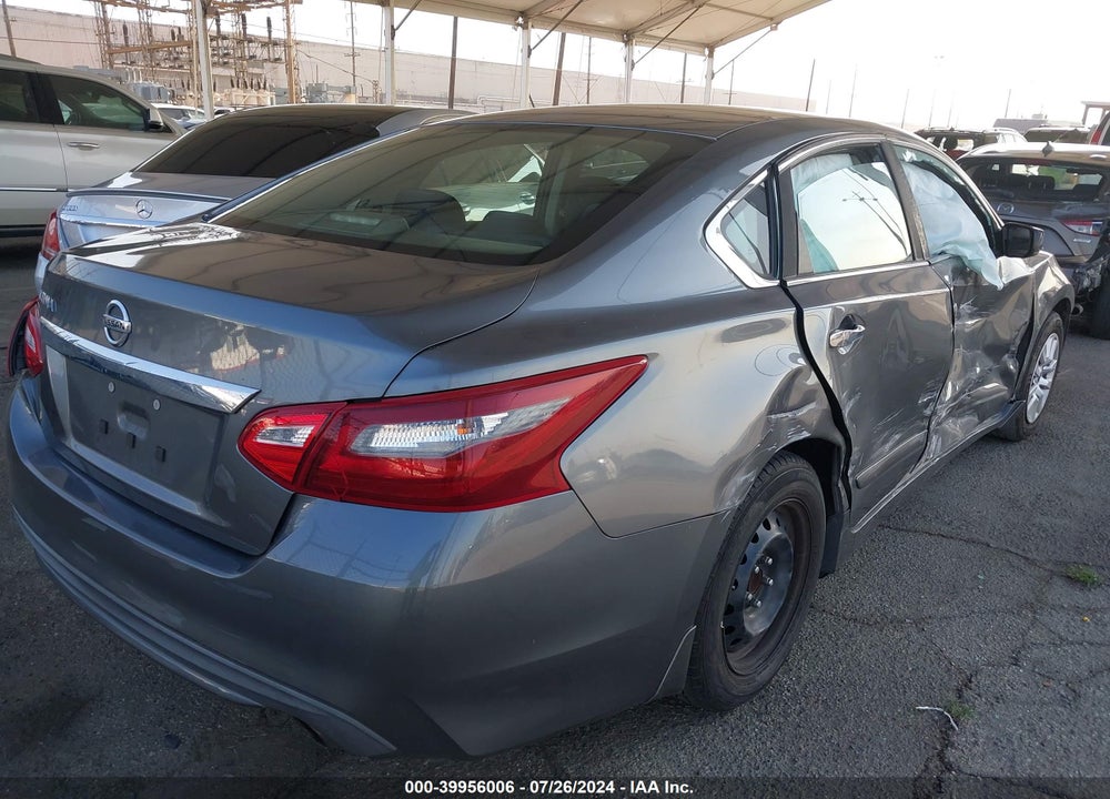 2016 NISSAN ALTIMA 2.5 S VIN: 1N4AL3AP8GC112021