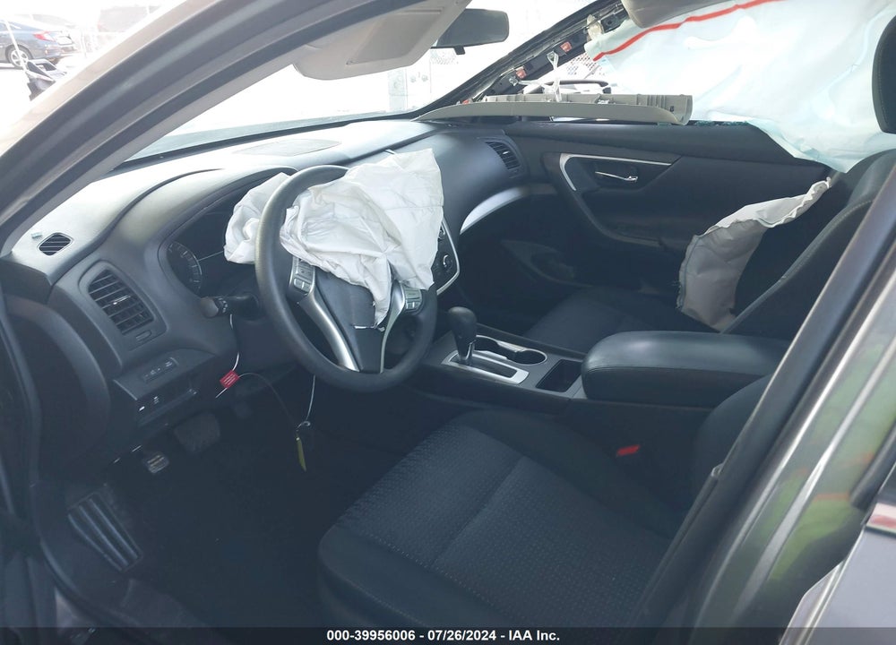 2016 NISSAN ALTIMA 2.5 S VIN: 1N4AL3AP8GC112021