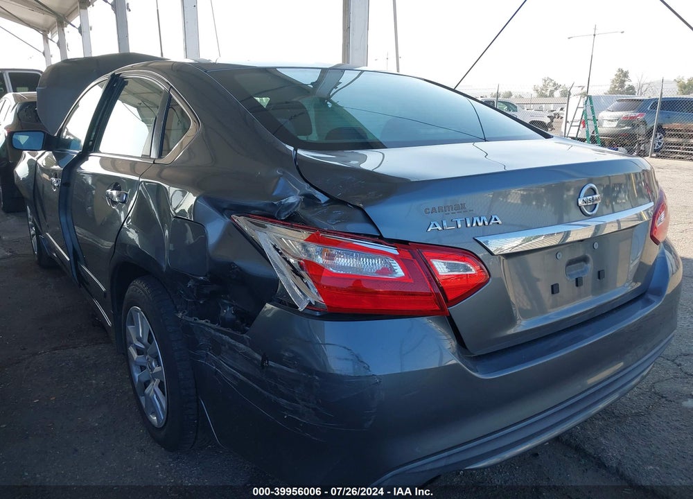 2016 NISSAN ALTIMA 2.5 S VIN: 1N4AL3AP8GC112021