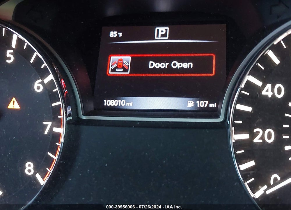 2016 NISSAN ALTIMA 2.5 S VIN: 1N4AL3AP8GC112021
