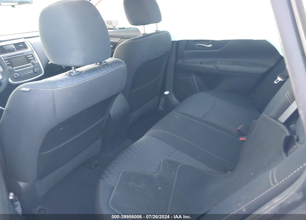 2016 NISSAN ALTIMA 2.5 S VIN: 1N4AL3AP8GC112021