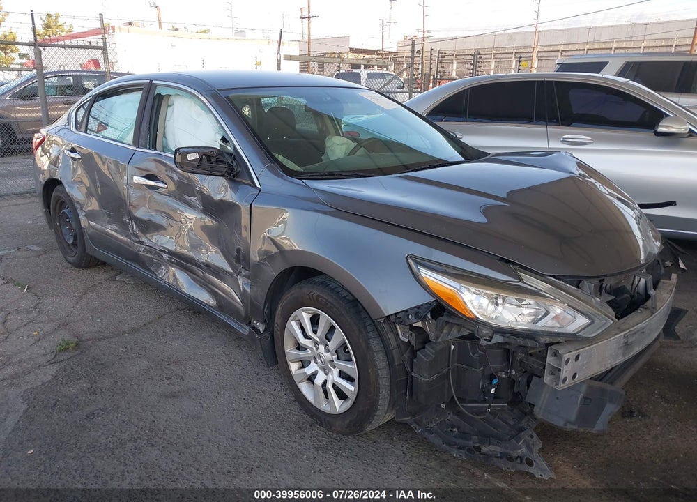 2016 NISSAN ALTIMA 2.5 S VIN: 1N4AL3AP8GC112021
