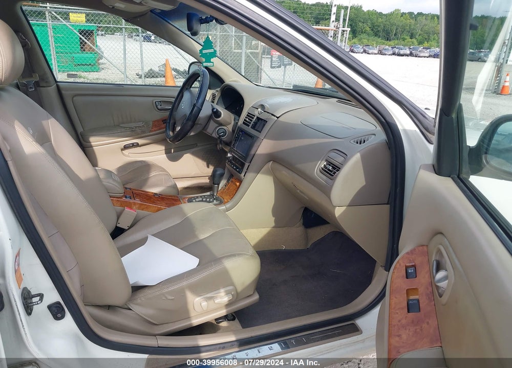 2003 INFINITI I35 LUXURY VIN: JNKDA31A13T114615