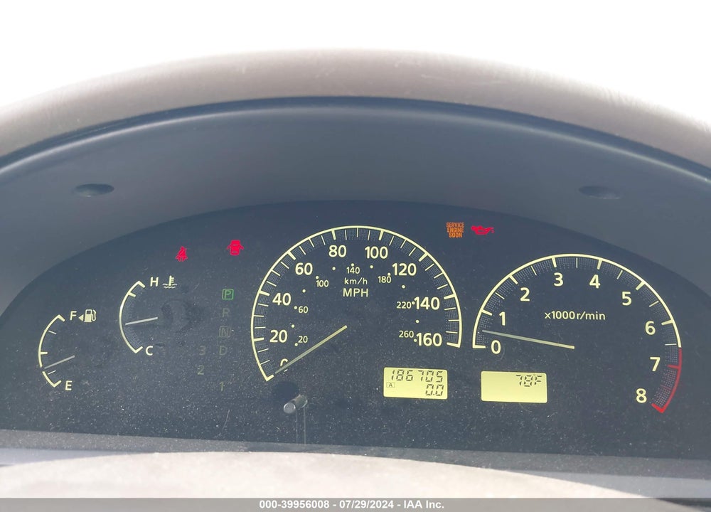 2003 INFINITI I35 LUXURY VIN: JNKDA31A13T114615