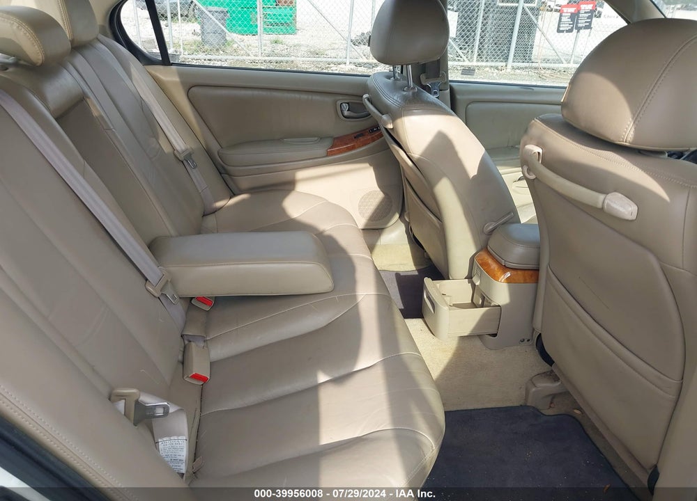 2003 INFINITI I35 LUXURY VIN: JNKDA31A13T114615