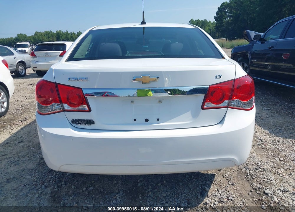 2013 CHEVROLET CRUZE 1LT AUTO VIN: 1G1PC5SB8D7211468