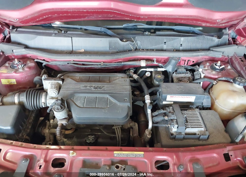 2005 CHEVROLET EQUINOX LT VIN: 2CNDL73F756040295