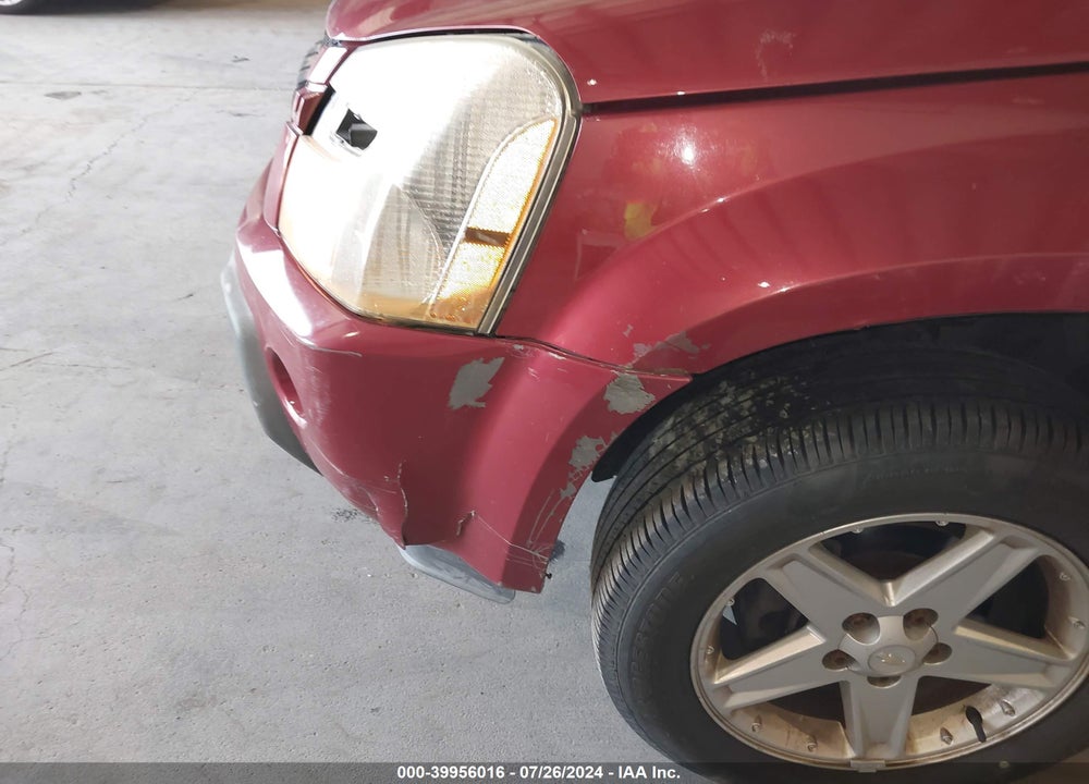 2005 CHEVROLET EQUINOX LT VIN: 2CNDL73F756040295