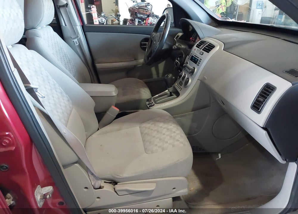 2005 CHEVROLET EQUINOX LT VIN: 2CNDL73F756040295