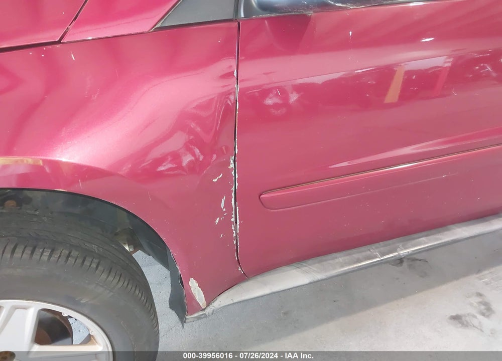 2005 CHEVROLET EQUINOX LT VIN: 2CNDL73F756040295