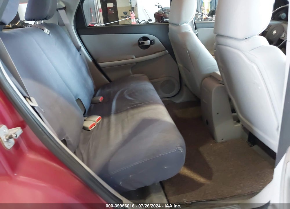 2005 CHEVROLET EQUINOX LT VIN: 2CNDL73F756040295