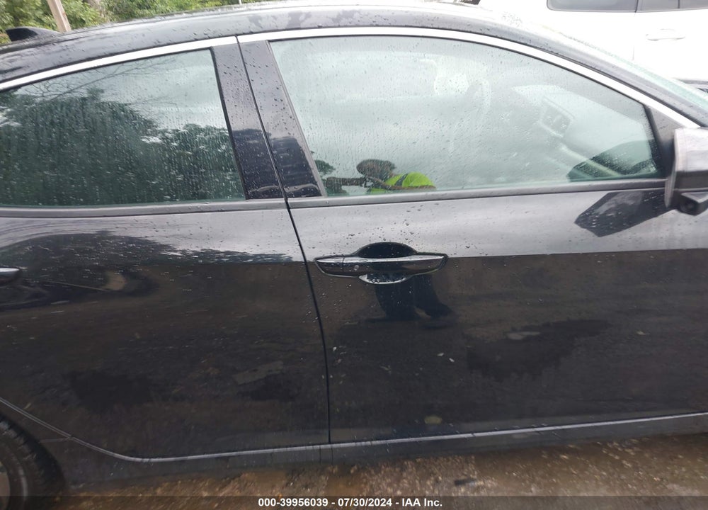 2018 HONDA CIVIC EX VIN: SHHFK7H58JU410818