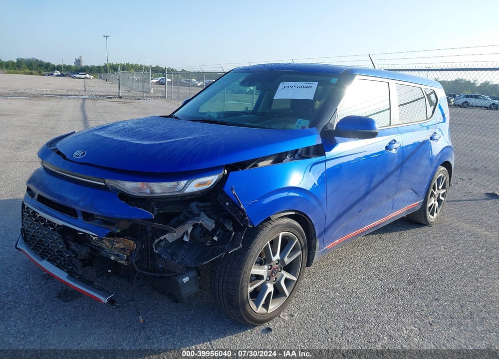 2021 KIA SOUL GT LINE VIN: KNDJ63AU1M7786734