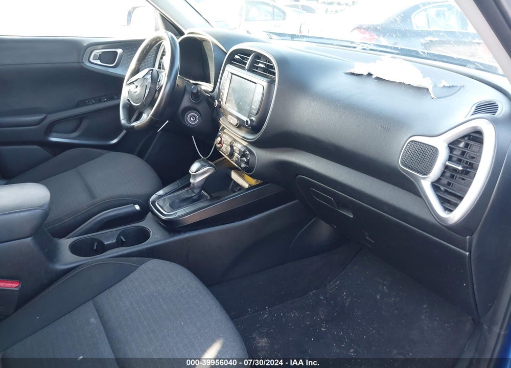 2021 KIA SOUL GT LINE VIN: KNDJ63AU1M7786734