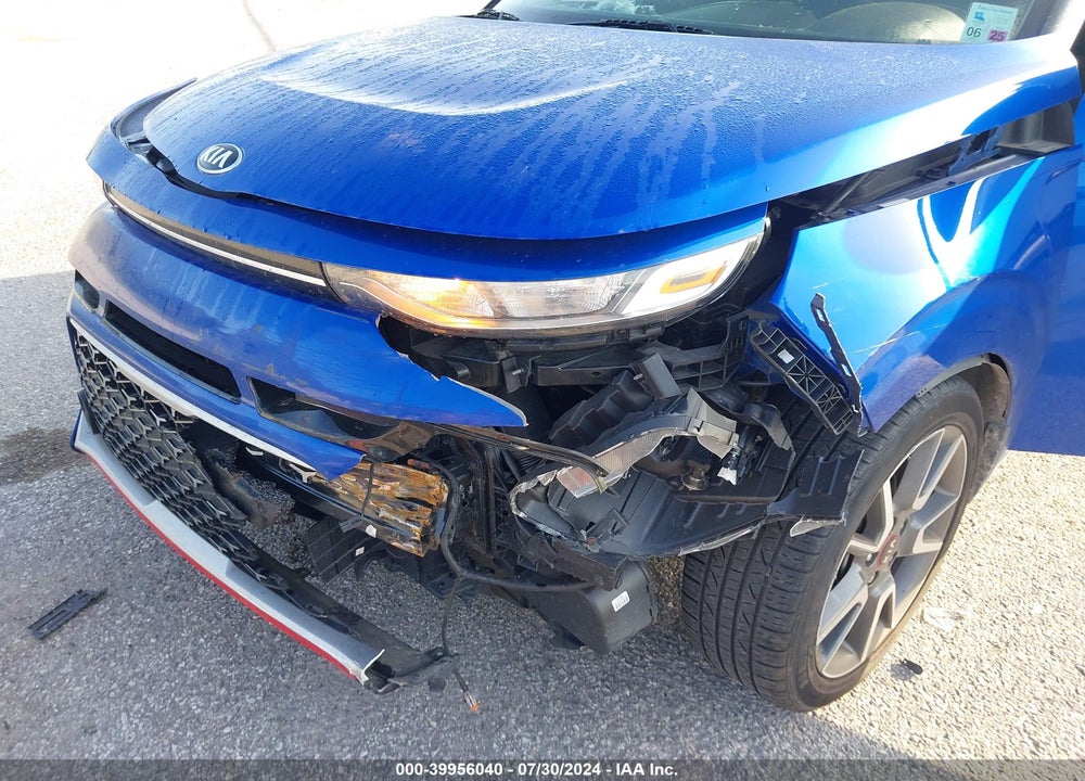 2021 KIA SOUL GT LINE VIN: KNDJ63AU1M7786734