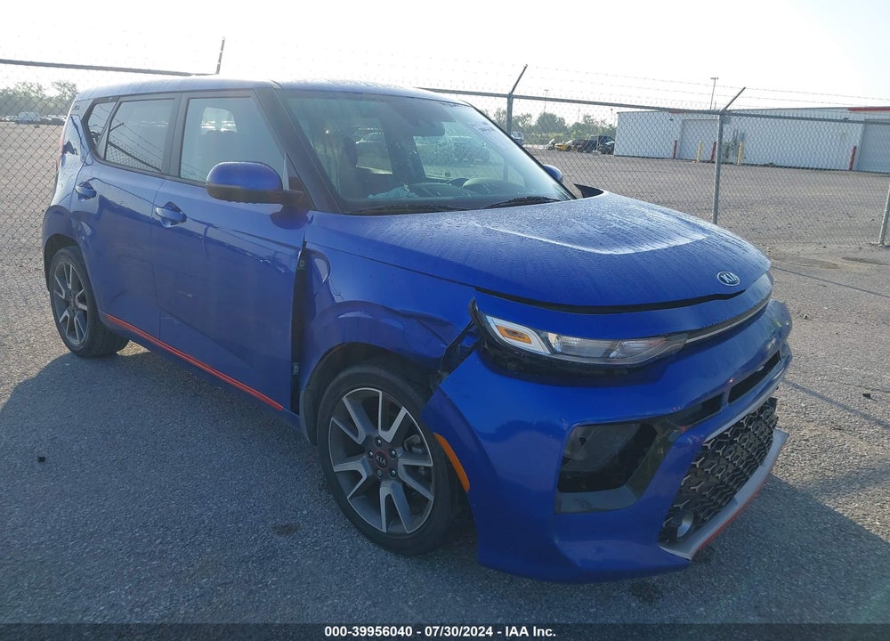 2021 KIA SOUL GT LINE VIN: KNDJ63AU1M7786734