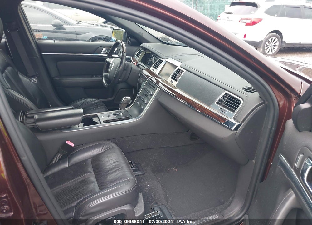 2009 LINCOLN MKS VIN: 1LNHM94R19G624667