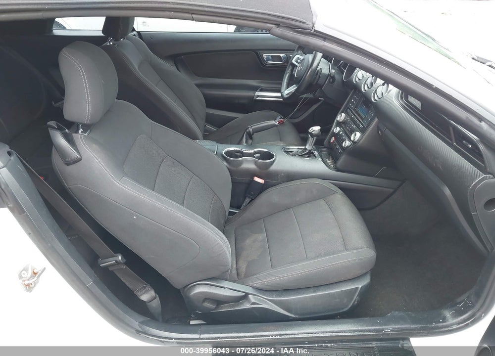 2015 FORD MUSTANG V6 VIN: 1FATP8EM8F5396974