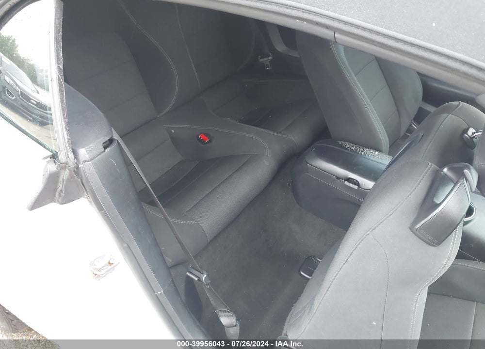 2015 FORD MUSTANG V6 VIN: 1FATP8EM8F5396974