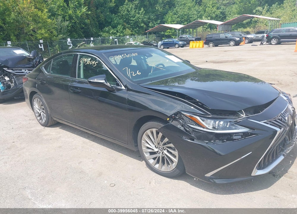 2019 LEXUS ES 350 F SPORT/LUXURY/ULTRA LUXURY VIN: 58ABZ1B19KU011105