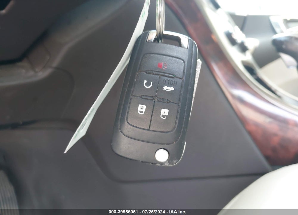 2014 BUICK VERANO VIN: 1G4PP5SK6E4185690
