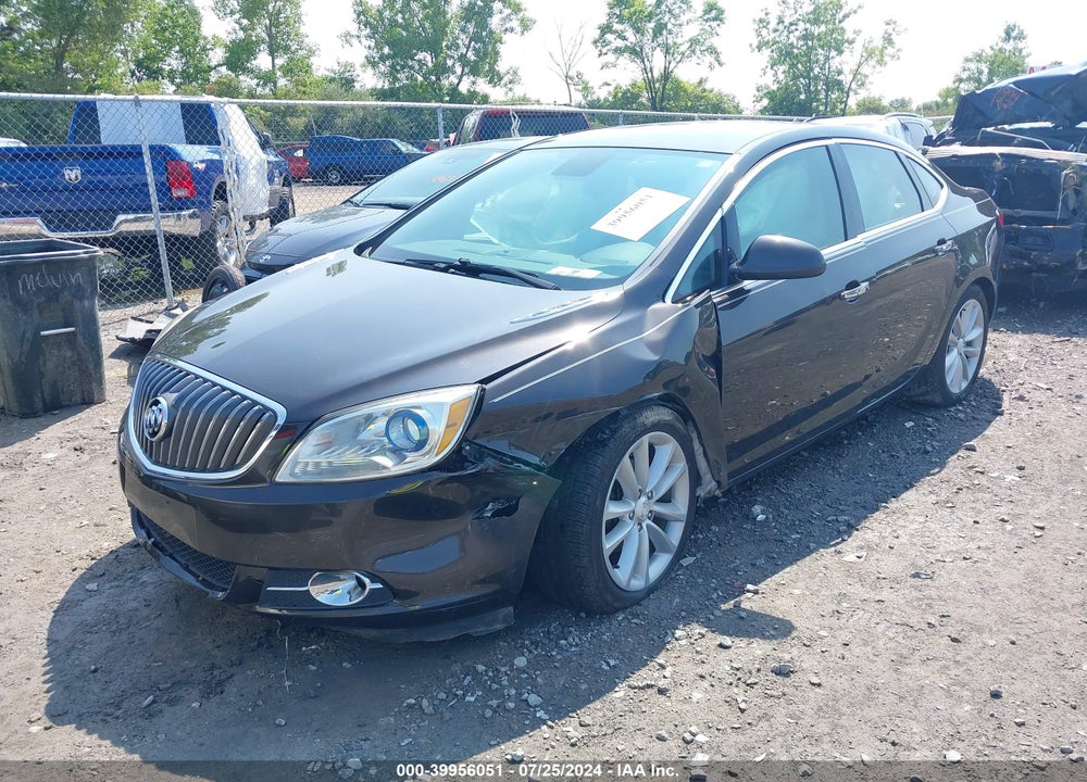 2014 BUICK VERANO VIN: 1G4PP5SK6E4185690