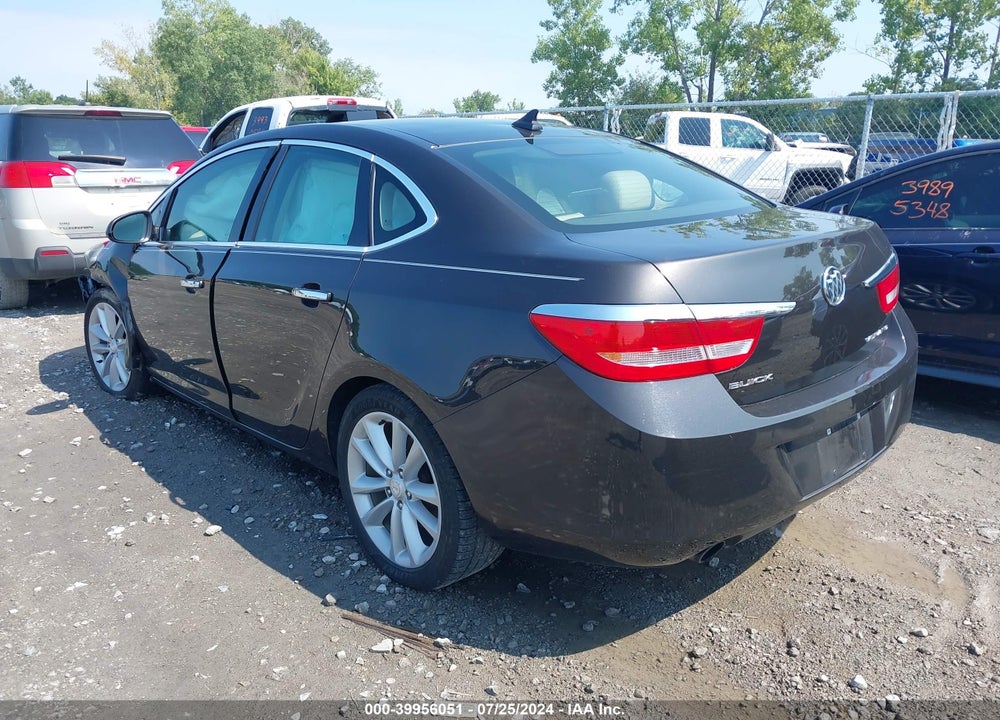 2014 BUICK VERANO VIN: 1G4PP5SK6E4185690