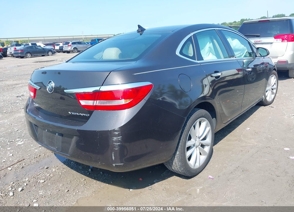 2014 BUICK VERANO VIN: 1G4PP5SK6E4185690