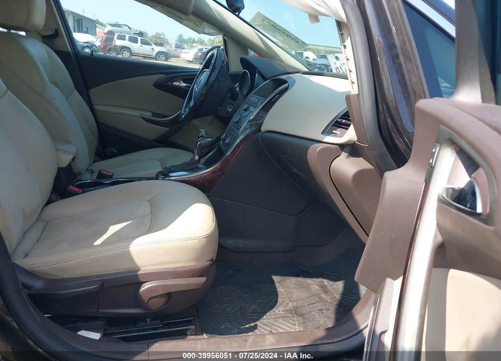 2014 BUICK VERANO VIN: 1G4PP5SK6E4185690