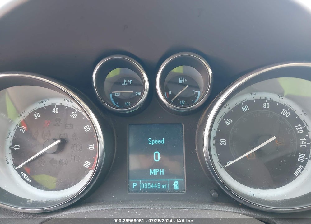 2014 BUICK VERANO VIN: 1G4PP5SK6E4185690