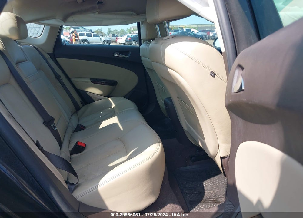 2014 BUICK VERANO VIN: 1G4PP5SK6E4185690