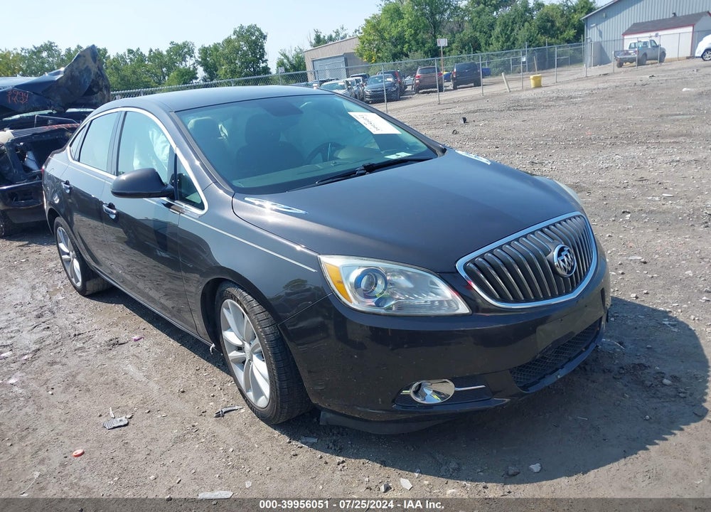 2014 BUICK VERANO VIN: 1G4PP5SK6E4185690