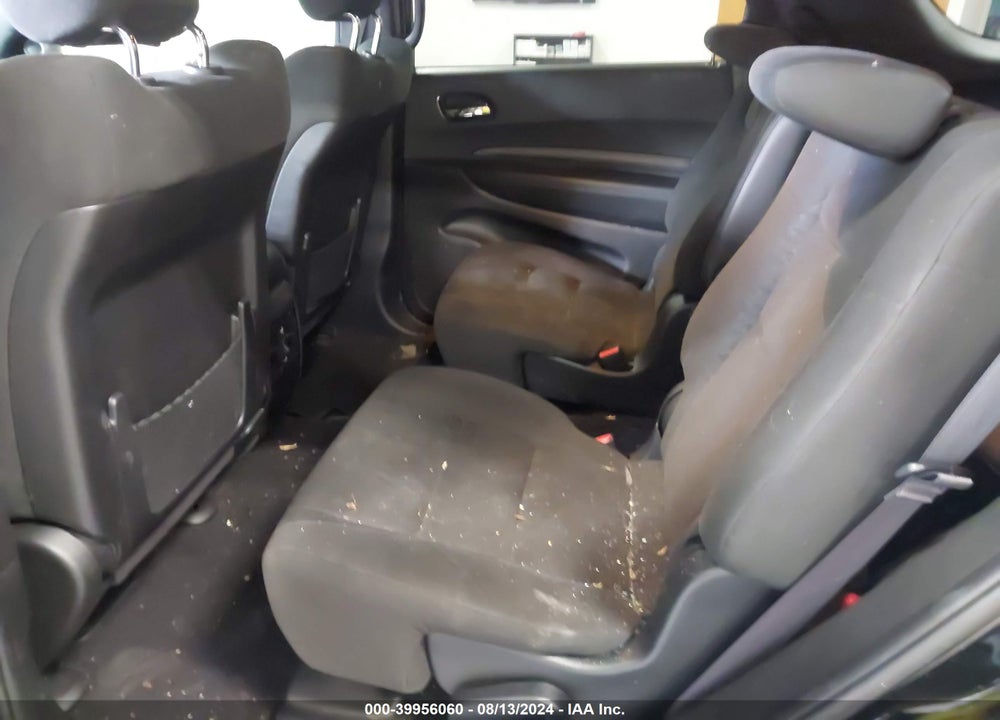 2021 DODGE DURANGO GT AWD VIN: 1C4RDJDG6MC766375