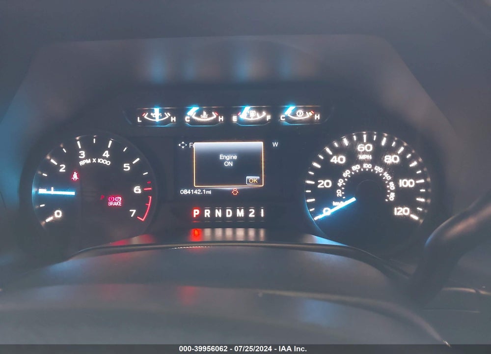 2016 FORD F-150 XL VIN: 1FTEW1EF0GFD09062