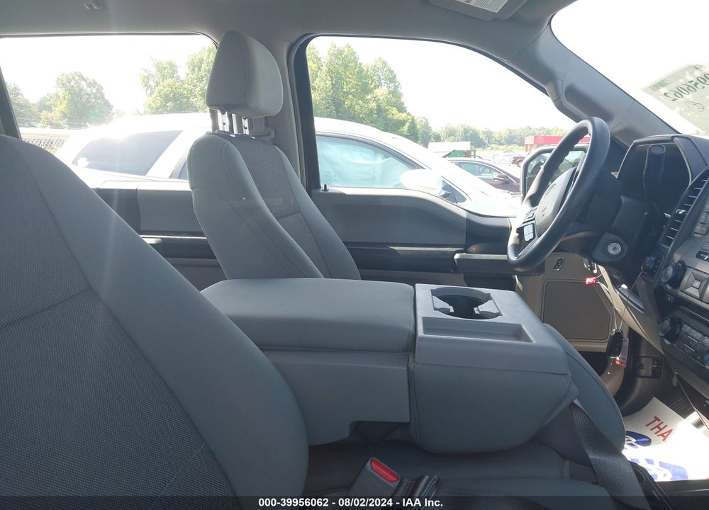 2016 FORD F-150 XL VIN: 1FTEW1EF0GFD09062