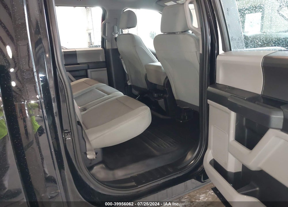2016 FORD F-150 XL VIN: 1FTEW1EF0GFD09062