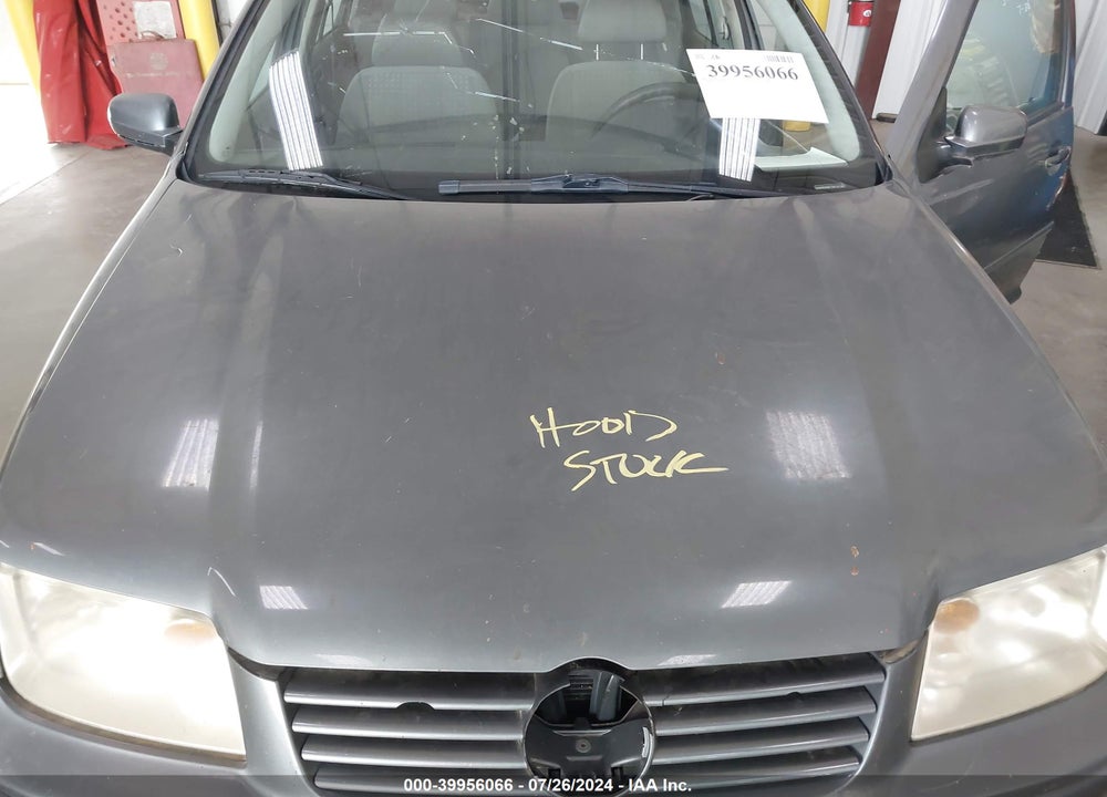 2003 VOLKSWAGEN JETTA GL VIN: 3VWRK69M13M132189