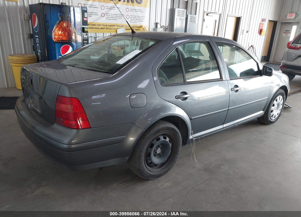 2003 VOLKSWAGEN JETTA GL VIN: 3VWRK69M13M132189