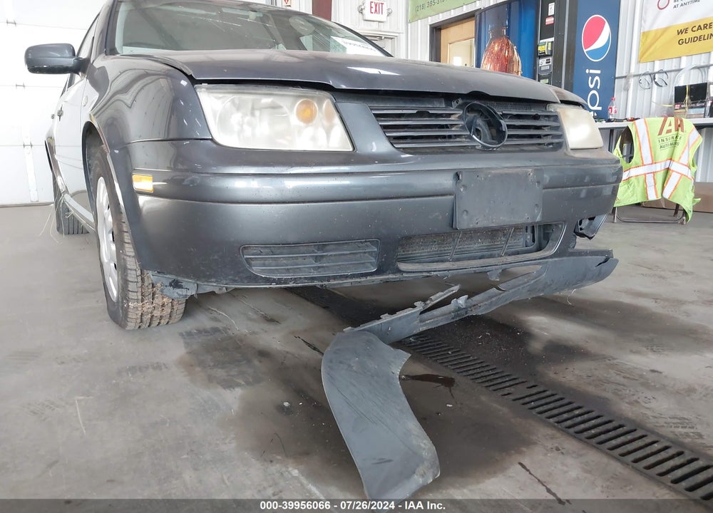 2003 VOLKSWAGEN JETTA GL VIN: 3VWRK69M13M132189