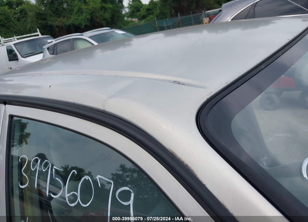 1999 TOYOTA COROLLA CE/LE/VE VIN: 2T1BR12E4XC258292